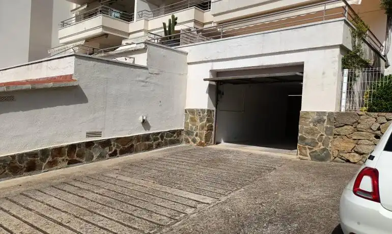 Parking de Garaje en venta en Roses