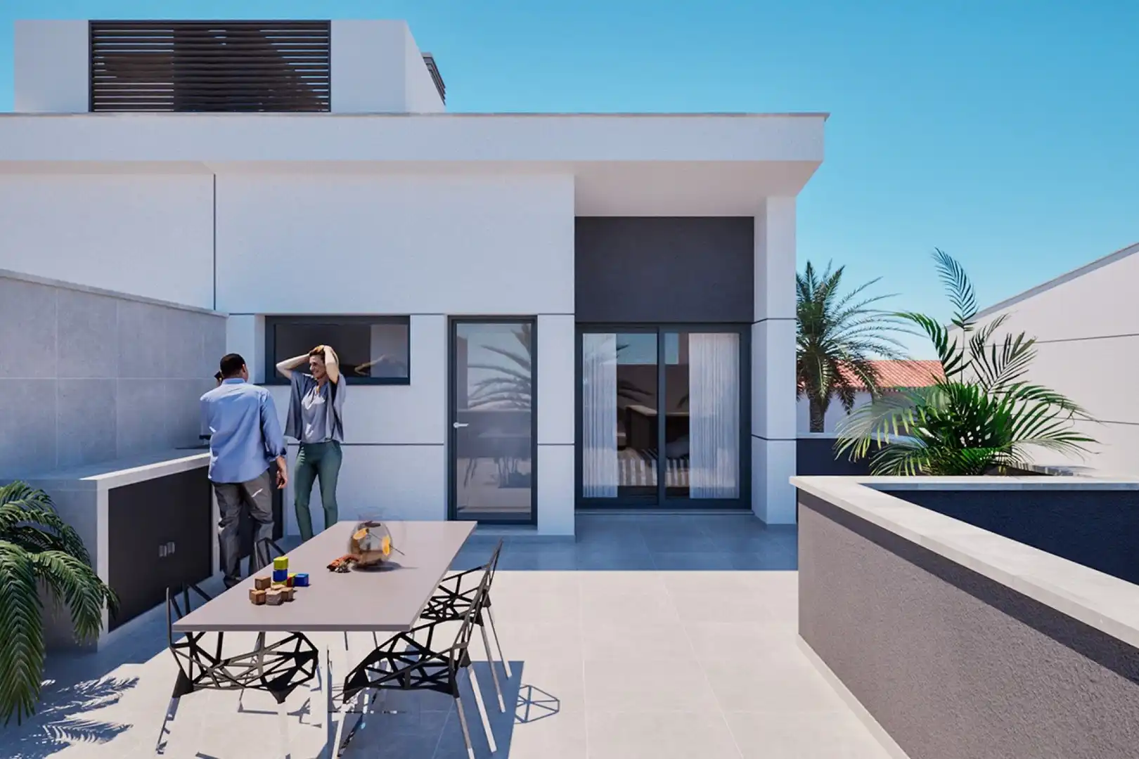 Casa o chalet en venta en Los Nietos, -1, Los Nietos