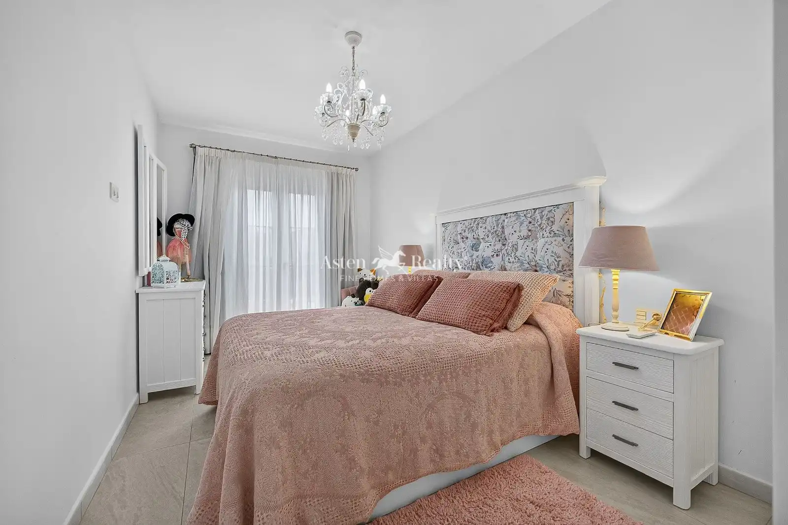 Habitación de Casa adosada en venta en Arona con Aire acondicionado, Jardín privado y Terraza