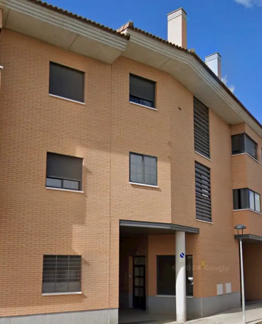 Flat with lift to rent in Calle Doctor Fleming