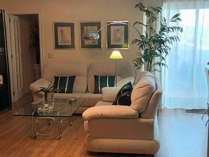 Wohnzimmer von Wohnung zum verkauf in Almendralejo mit Gemeinschaftspool