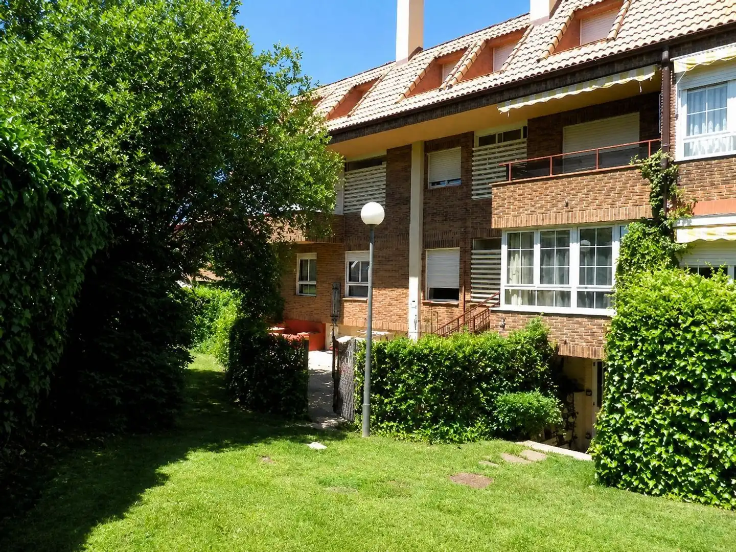 Exterior view of Flat for rent in Las Matas  - Peñascales