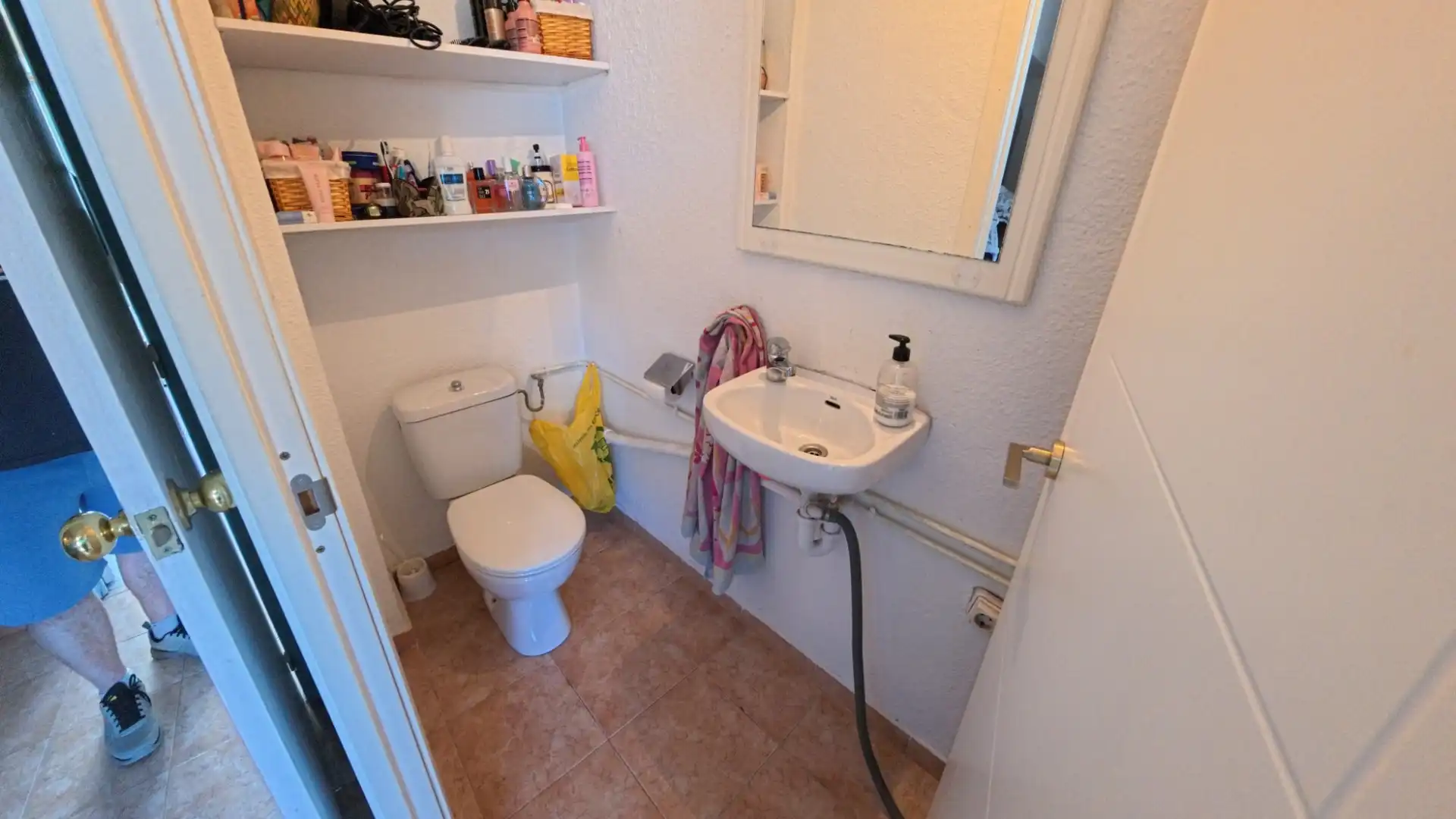Baño de Ático en venta en Alicante / Alacant con Terraza