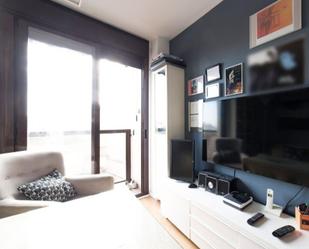 Living room of Flat for sale in  Córdoba Capital  with Air Conditioner, Terrace and Balcony