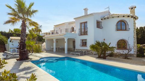 Photo 4 of Houses for sale in Cap Martí - El Tossalet - Pinomar, Jávea / Xàbia