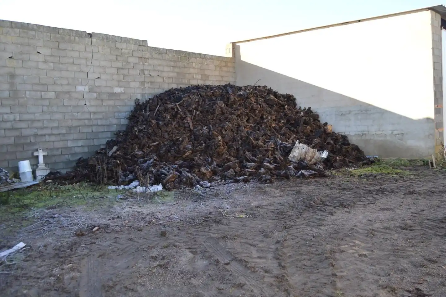 Aparcament de Residencial en venda en Alcázar del Rey