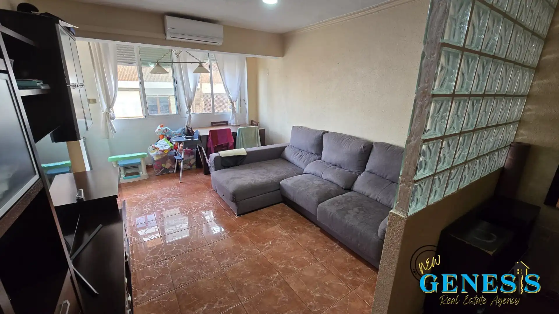 Apartment mit Terrasse zum Verkauf in Calle Vicente Blasco Ibáñez 92, imagen 3