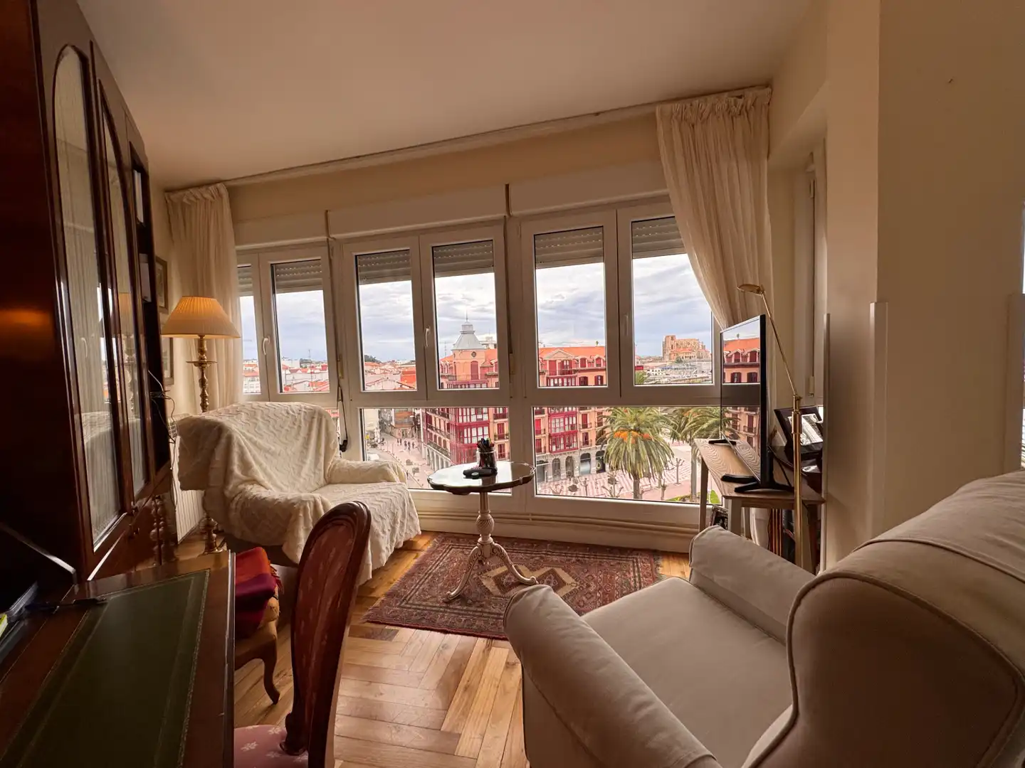 Flat for rent in Centro