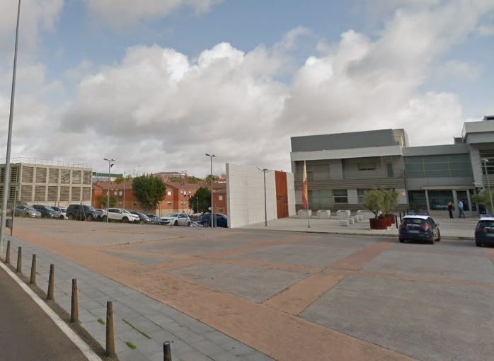 Vista exterior de Pis en venda en Mérida
