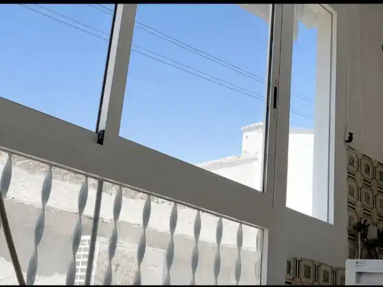 Balcony of Detached homes for sale in Torvizcón