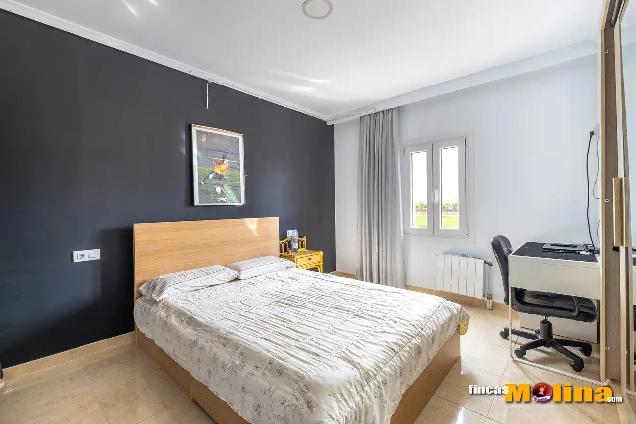 Dormitori de Casa o xalet en venda en  Palma de Mallorca amb Aire condicionat, Calefacció i Jardí privat