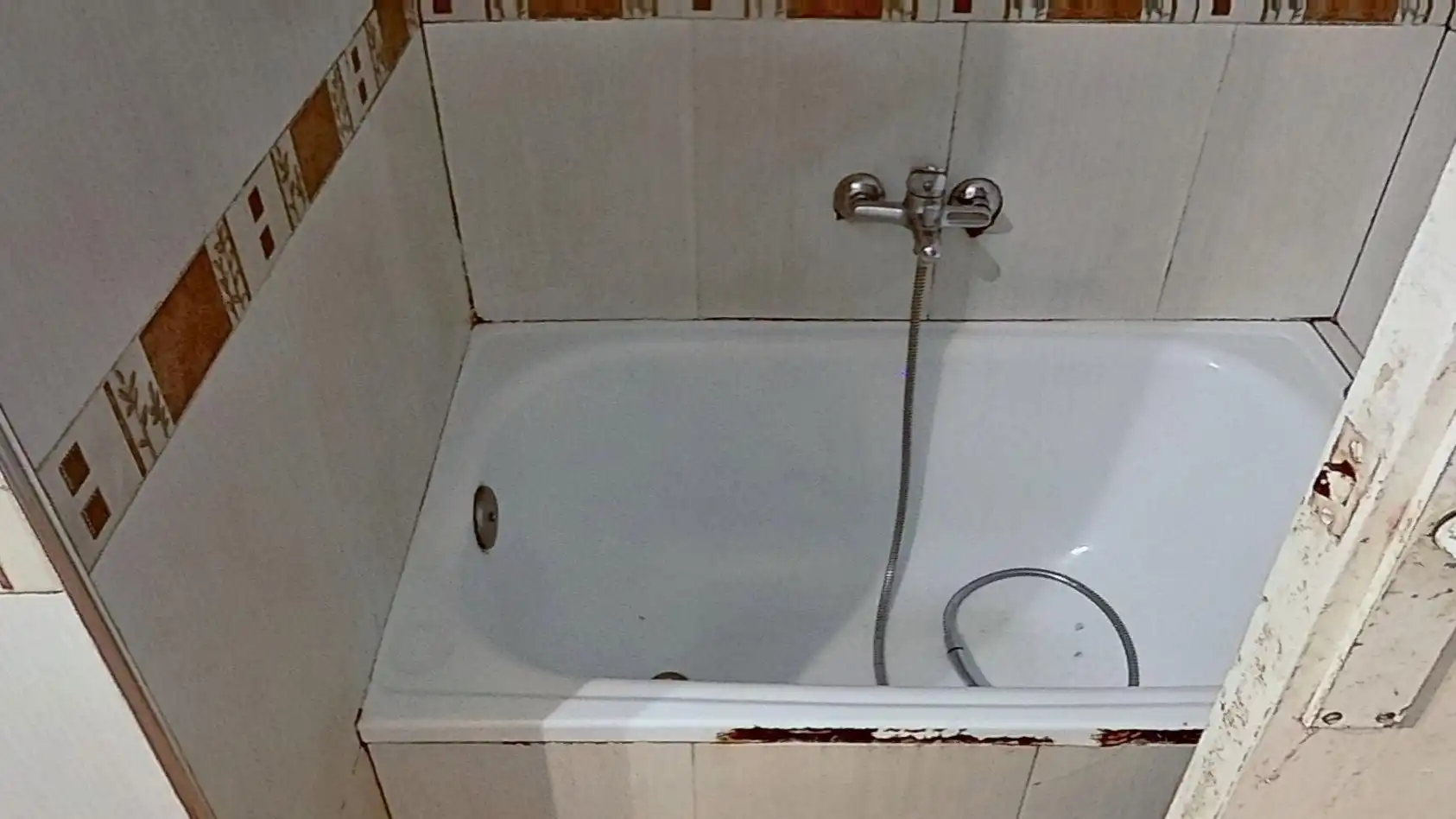 Badezimmer von Wohnung zum Verkauf in Granollers mit Terrasse