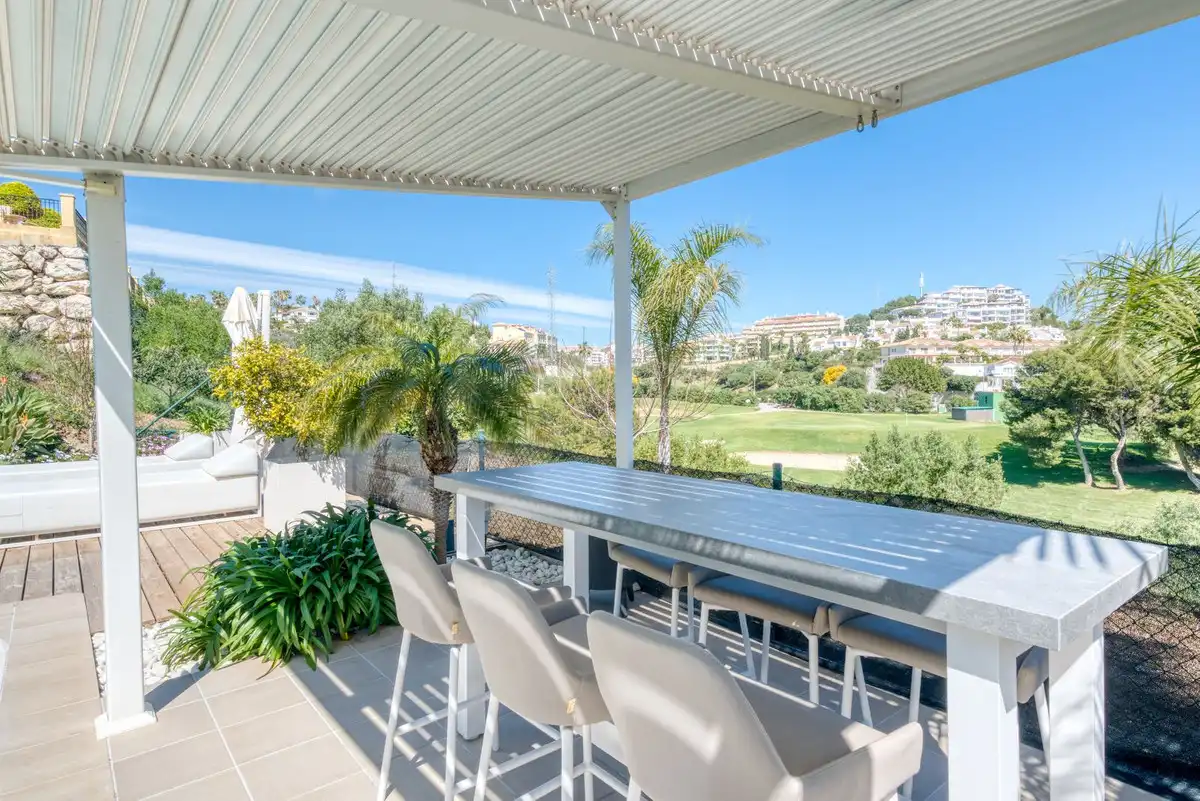 Maison mitoyenne avec piscine à vendre à Riviera del Sol, imagen 6