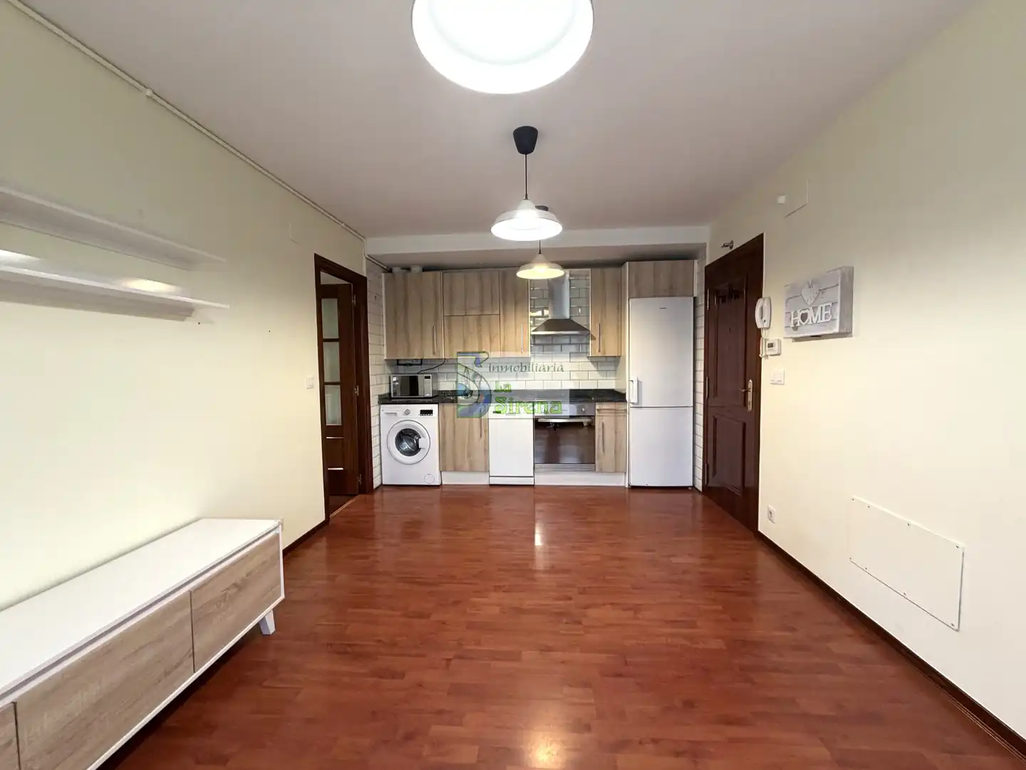 Küche von Wohnung zum Verkauf in Castro-Urdiales mit Heizung, Privatgarten und Terrasse