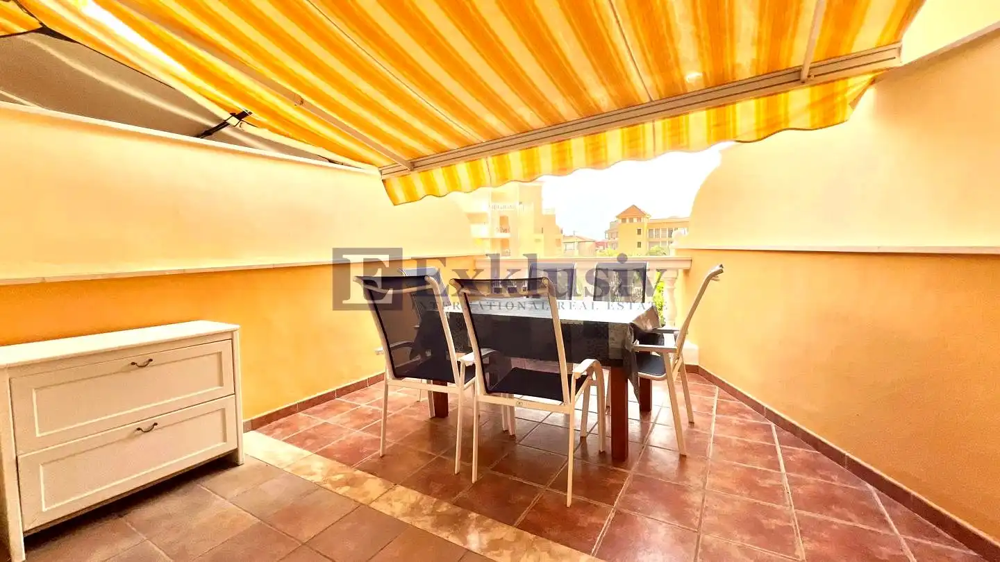 Terrace of Ground floor for sale in Arona  with Air Conditioner, Terrace and Storage room