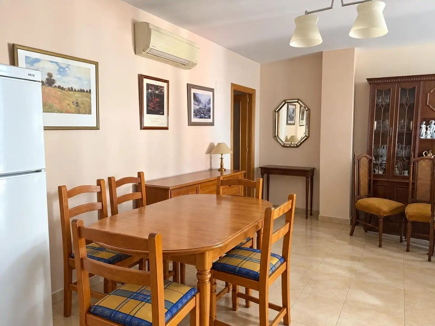 Piso con terraza en venta en DOCTOR GARCES VERICAT 10, imagen 2
