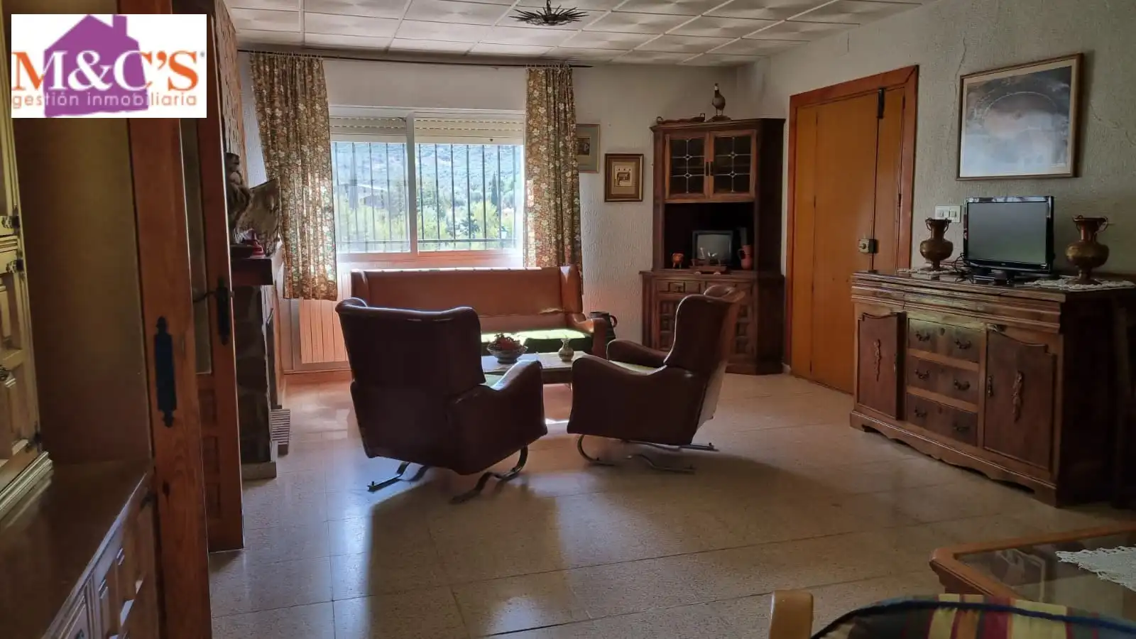 Chalet con terraza en venta en Almodóvar del Campo, imagen 58