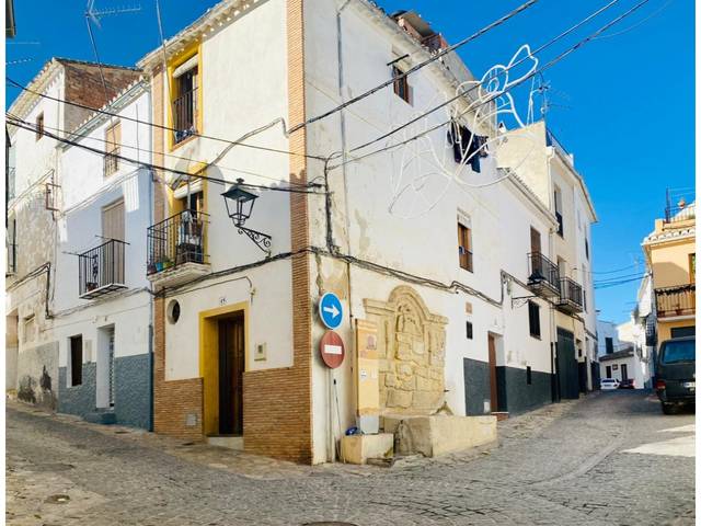 Casa-chalet en Venta en Alhama de Granada