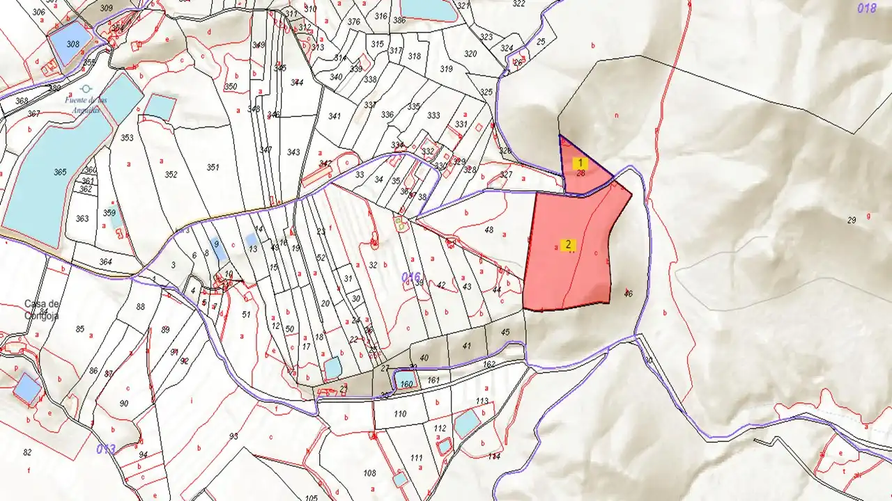 Grundstücke und Bauplätze zum Verkauf in PT SEUS-1 La Almoloya, imagen 2