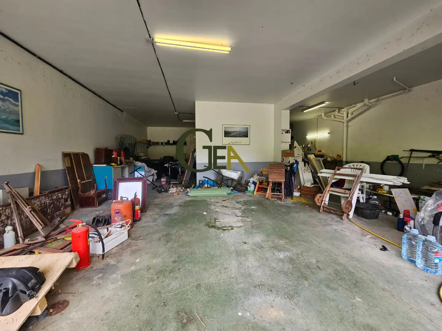 Einfamilien-Reihenhaus zum Verkauf in Alkiza mit Heizung, Privatgarten und Terrasse