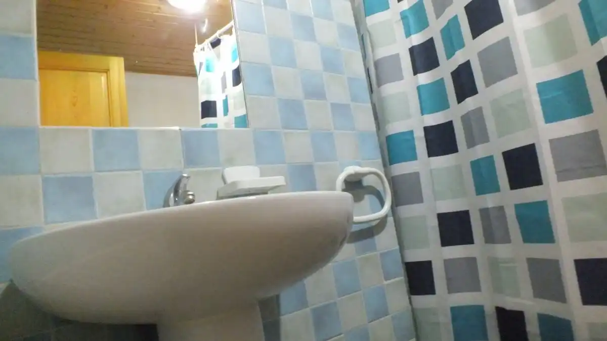 Bathroom of Country homes for sale in Los Rábanos    with Heating