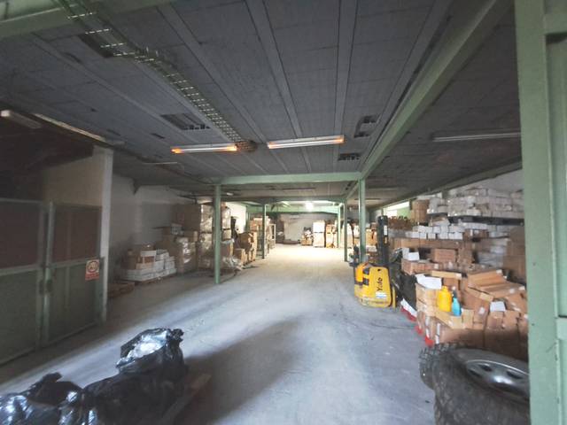 Nave industrial en Alquiler en La Serreta