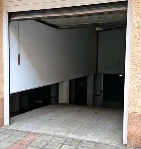 Garaje en venta en La Oliva