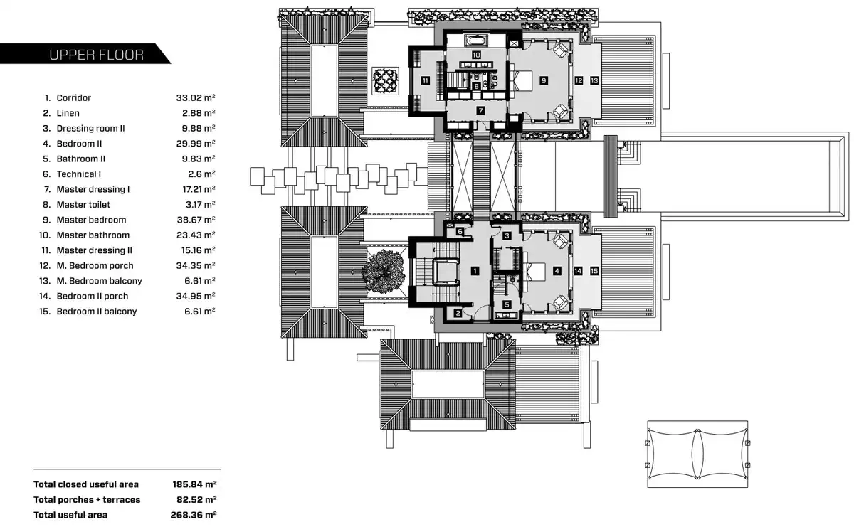 Chalet con piscina en venta en Nueva Andalucía, imagen 9