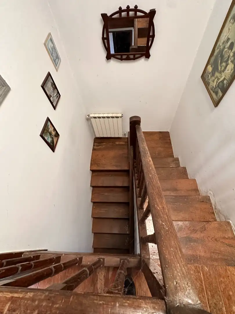 Casa adosada en venda en Santiago de Compostela  amb Calefacció, Jardí privat i Terrassa