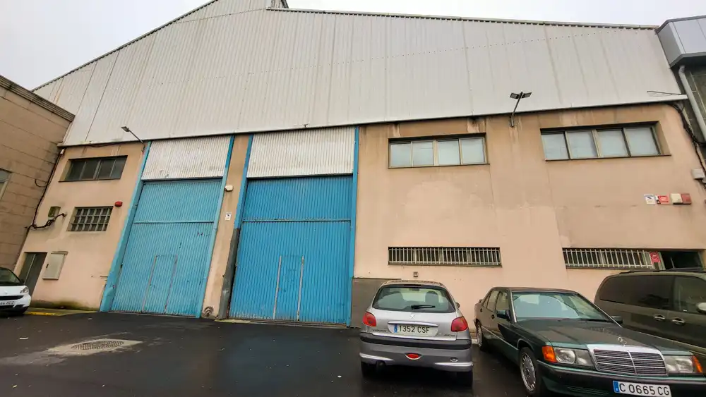 Industrial building for sale in Rúa Gambrinus, imagen 44