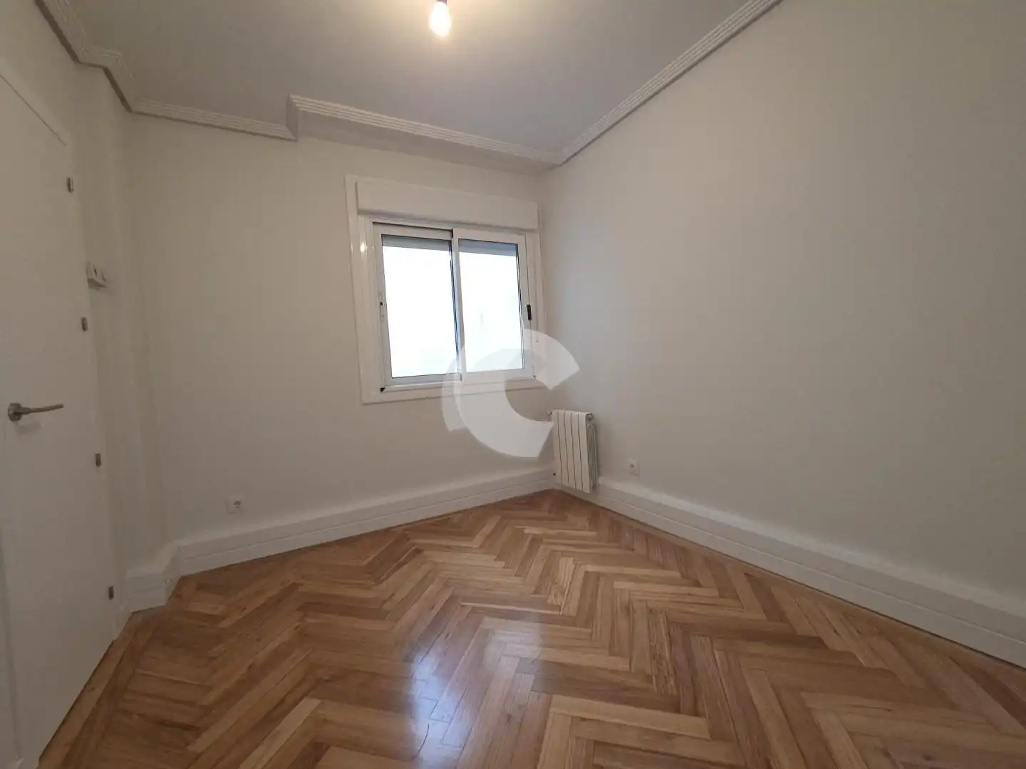Bedroom of Flat for sale in Vigo   with Heating and Balcony