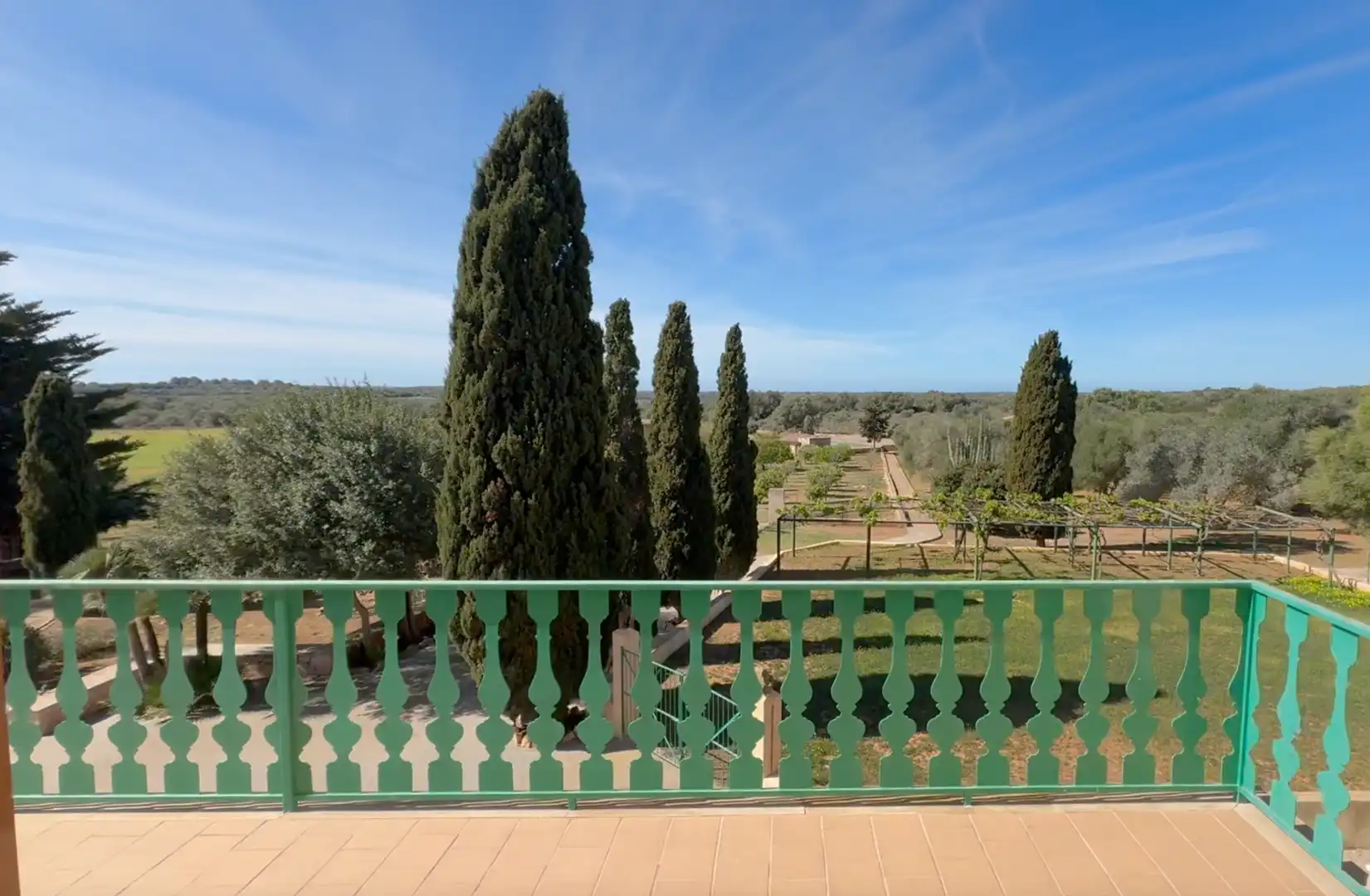 Jardín de Finca rústica en venta en Santanyí con Amueblado