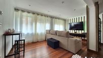 Living room of Flat for sale in Bilbao   with Heating and Furnished