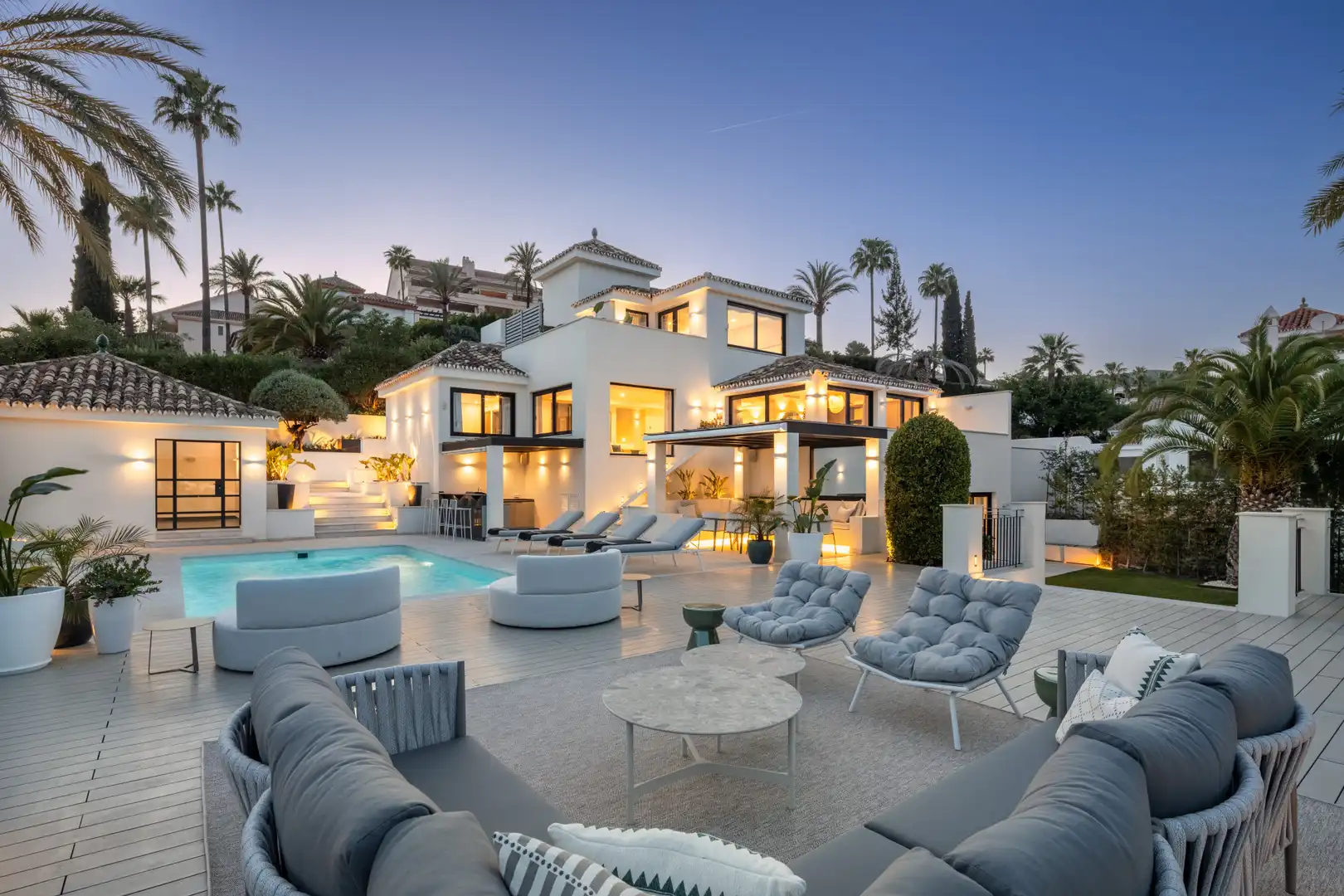 Maison avec piscine à vendre à Marbella Centro, imagen 18