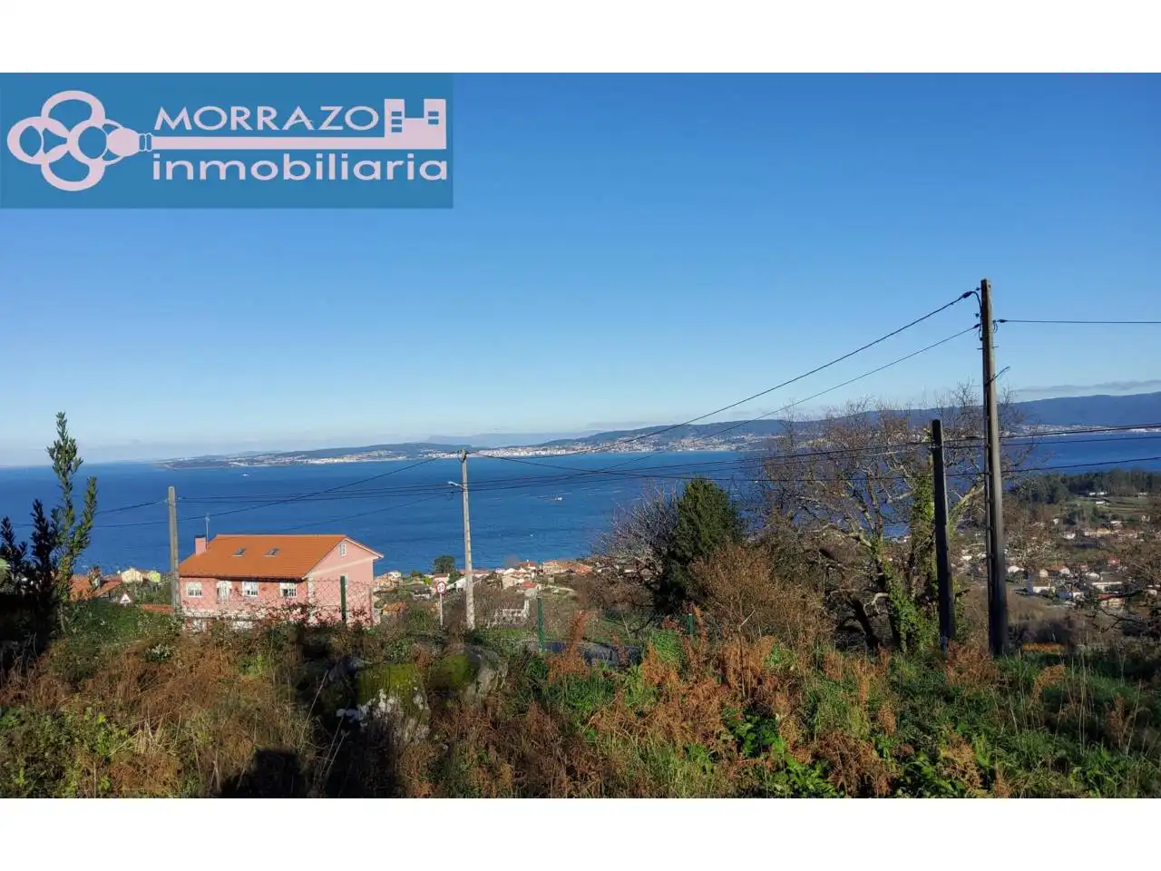 Terreno rustico in vendita a Bueu, imagen 4