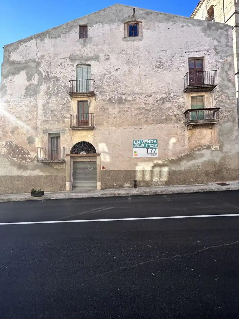 Maison rustique à vendre à Cornudella de Montsant, imagen 2