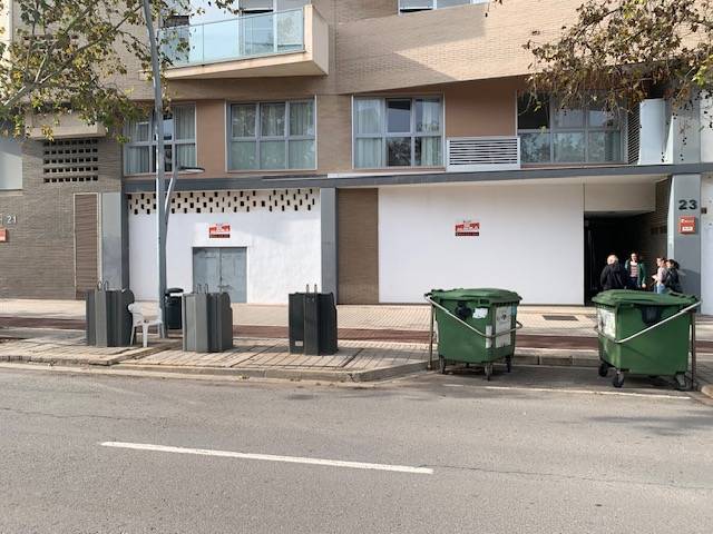 Local comercial en Alquiler en Avinguda de Barcelona, 21 en Mestrets