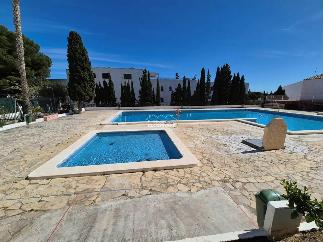 Apartment with pool for sale in Avenida Fuentes 13, imagen 13