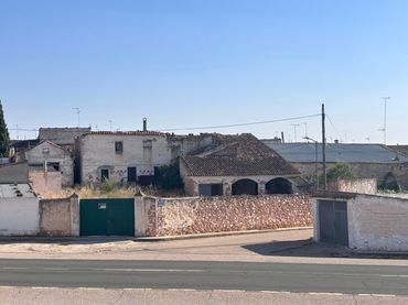 Wohnbaugrundstück zum Verkauf in Calle Arrabal