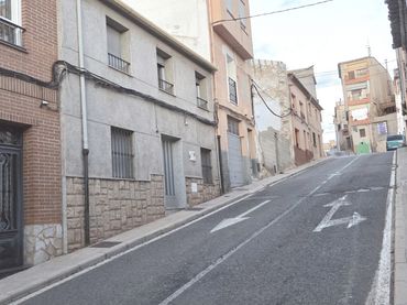 Casa en venda a Banyeres de Mariola