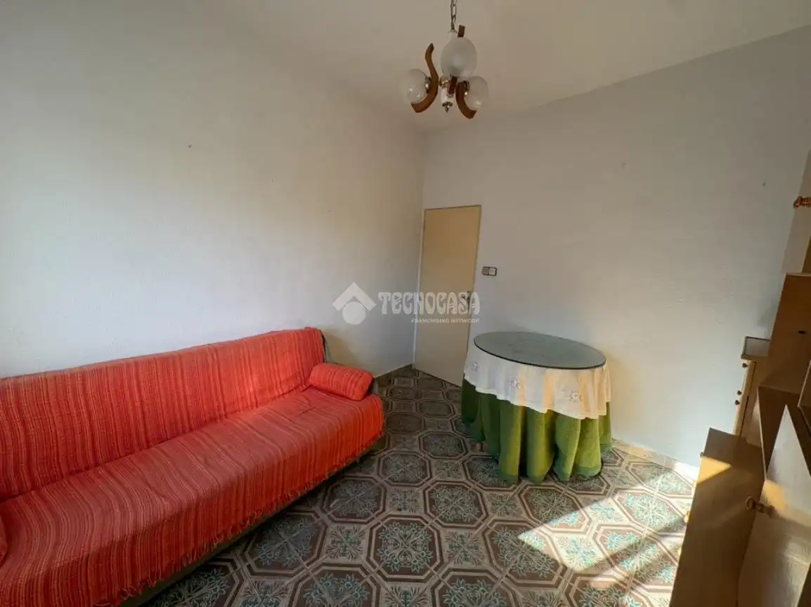 Wohnzimmer von Wohnung zum Verkauf in Getafe mit Klimaanlage, Heizung und Terrasse