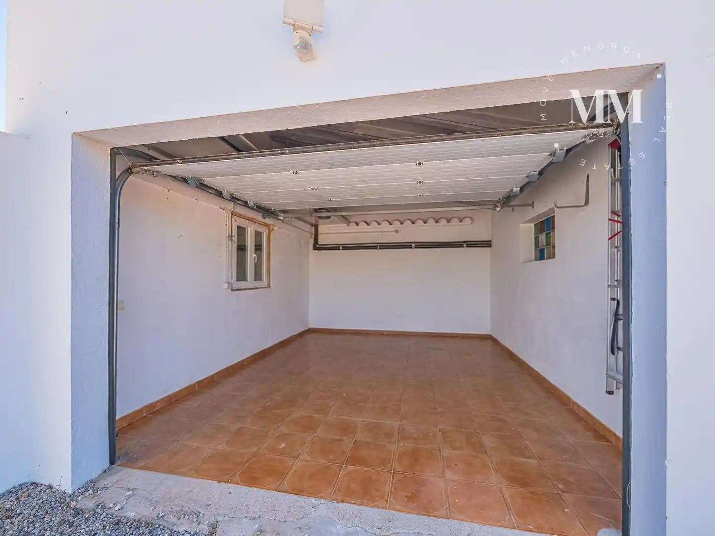 Casa o xalet en venda en Es Castell amb Aire condicionat, Jardí privat i Terrassa
