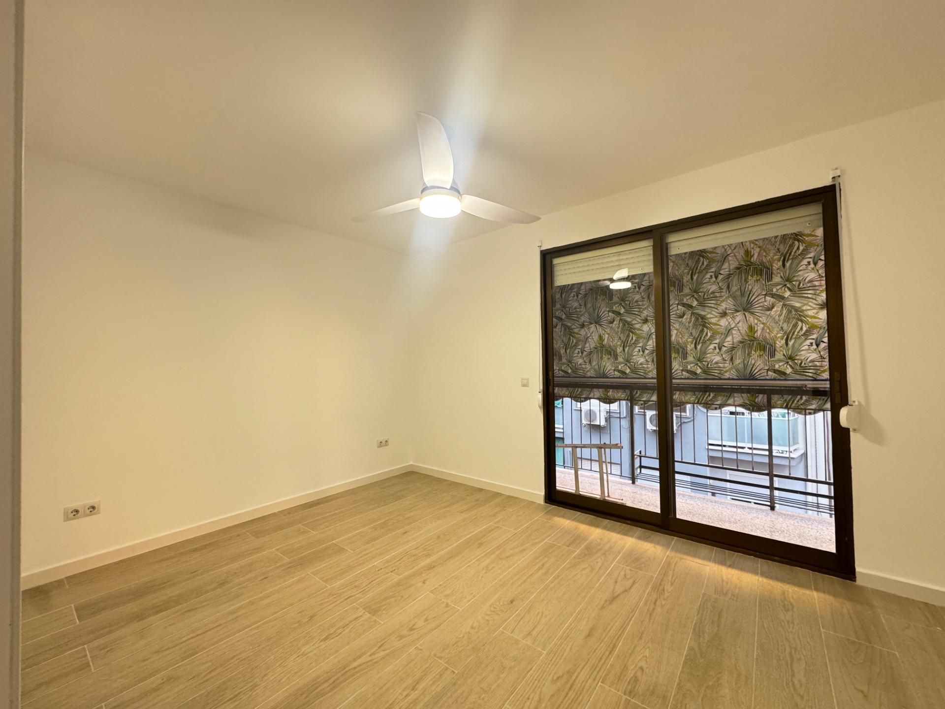 Dormitori de Pis de lloguer en Alicante / Alacant amb Balcó