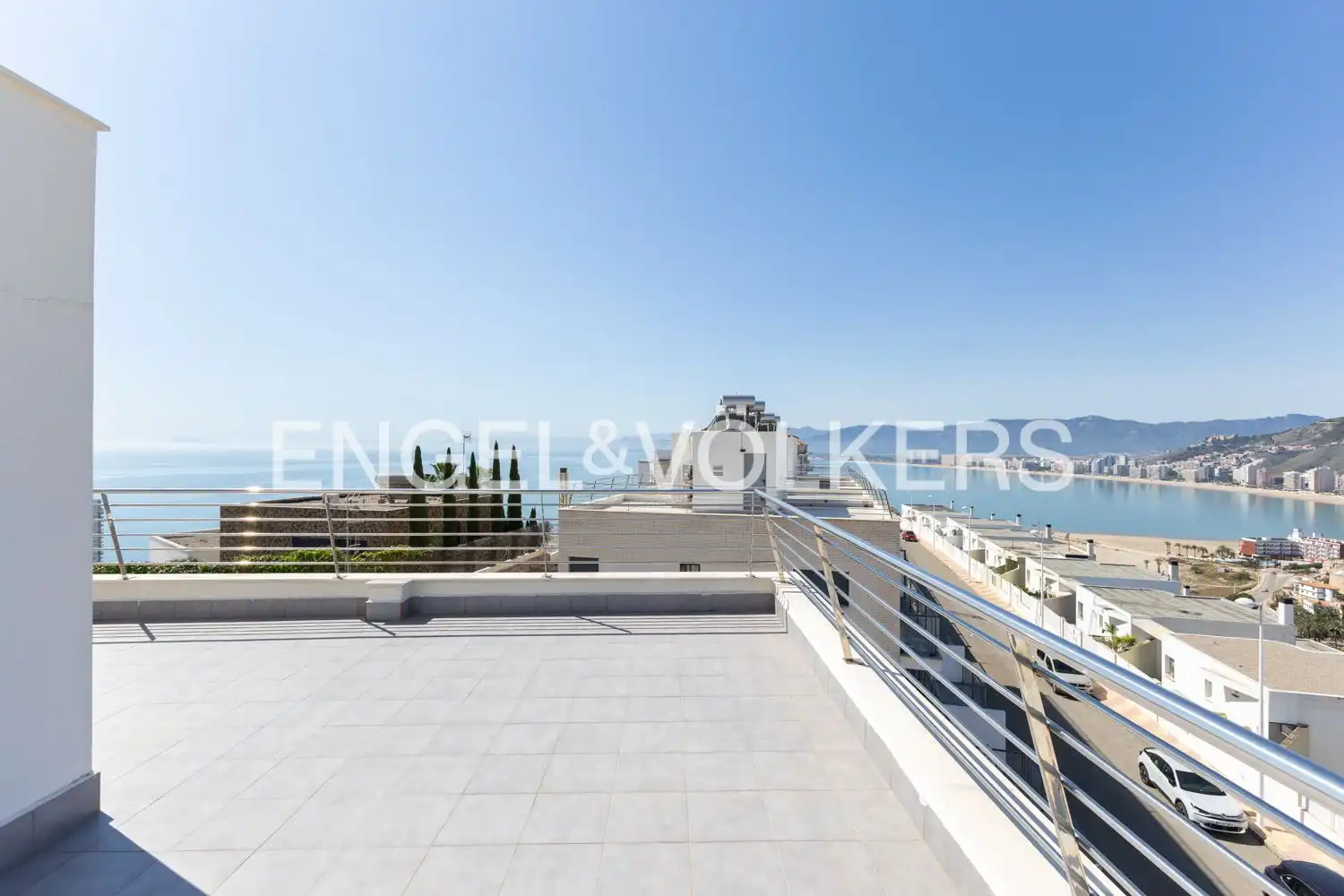 Terrace of Houses for sale in Cullera  with Air Conditioner, Heating and Private garden
