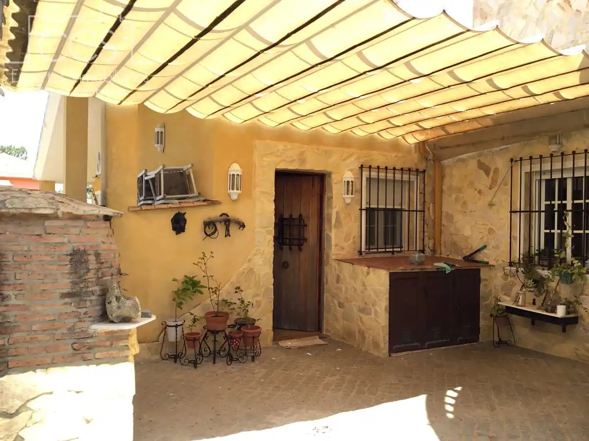 Villa mit Pool zum Verkauf in Lepe, imagen 6