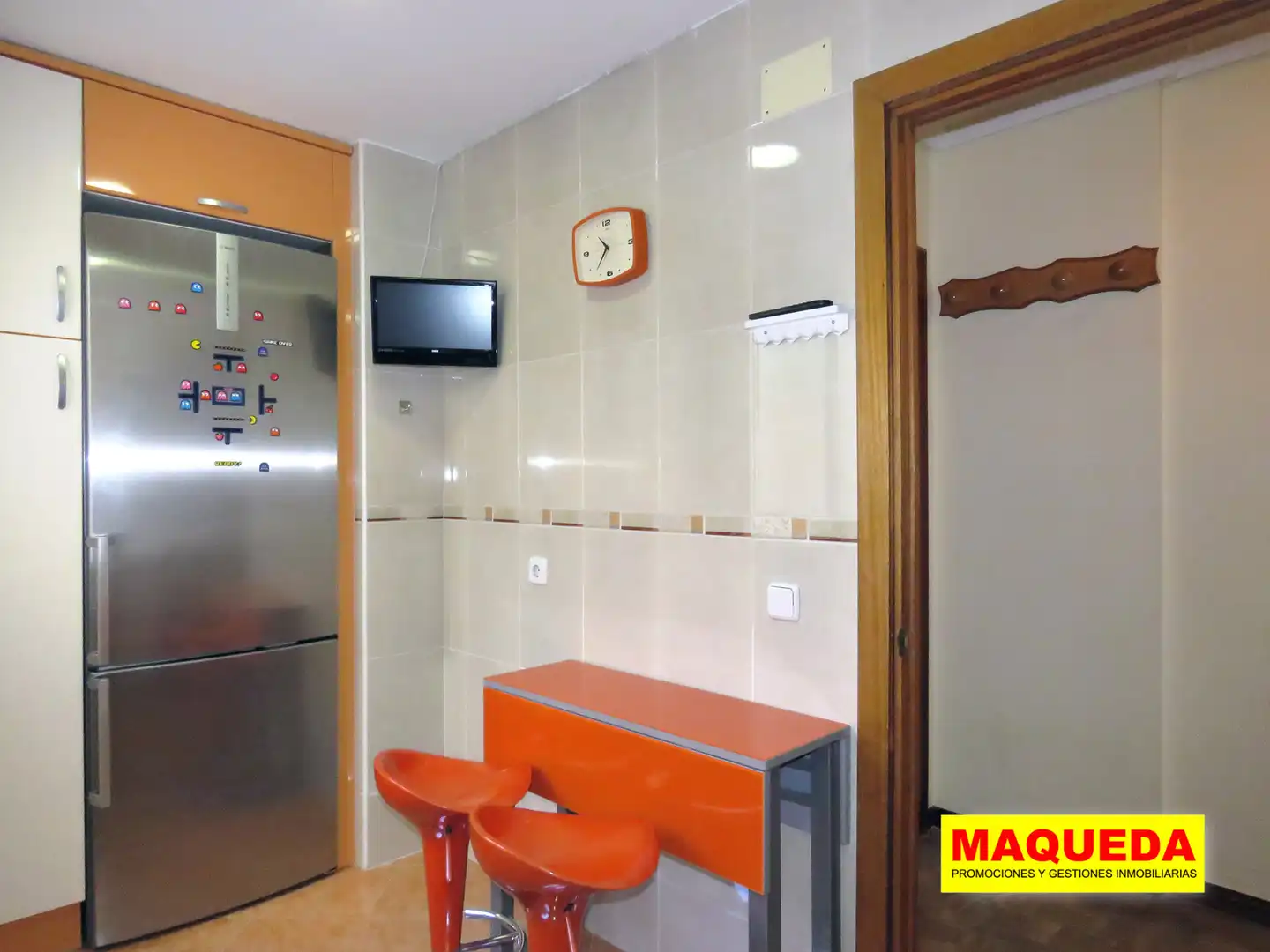 Cocina de Piso en venta en Alcorcón con Aire acondicionado, Calefacción y Parquet