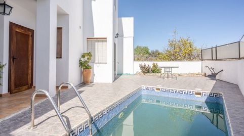 Foto 2 de Casa o chalet en venta en Calle del Mimbre, 5, El Pinar, Granada