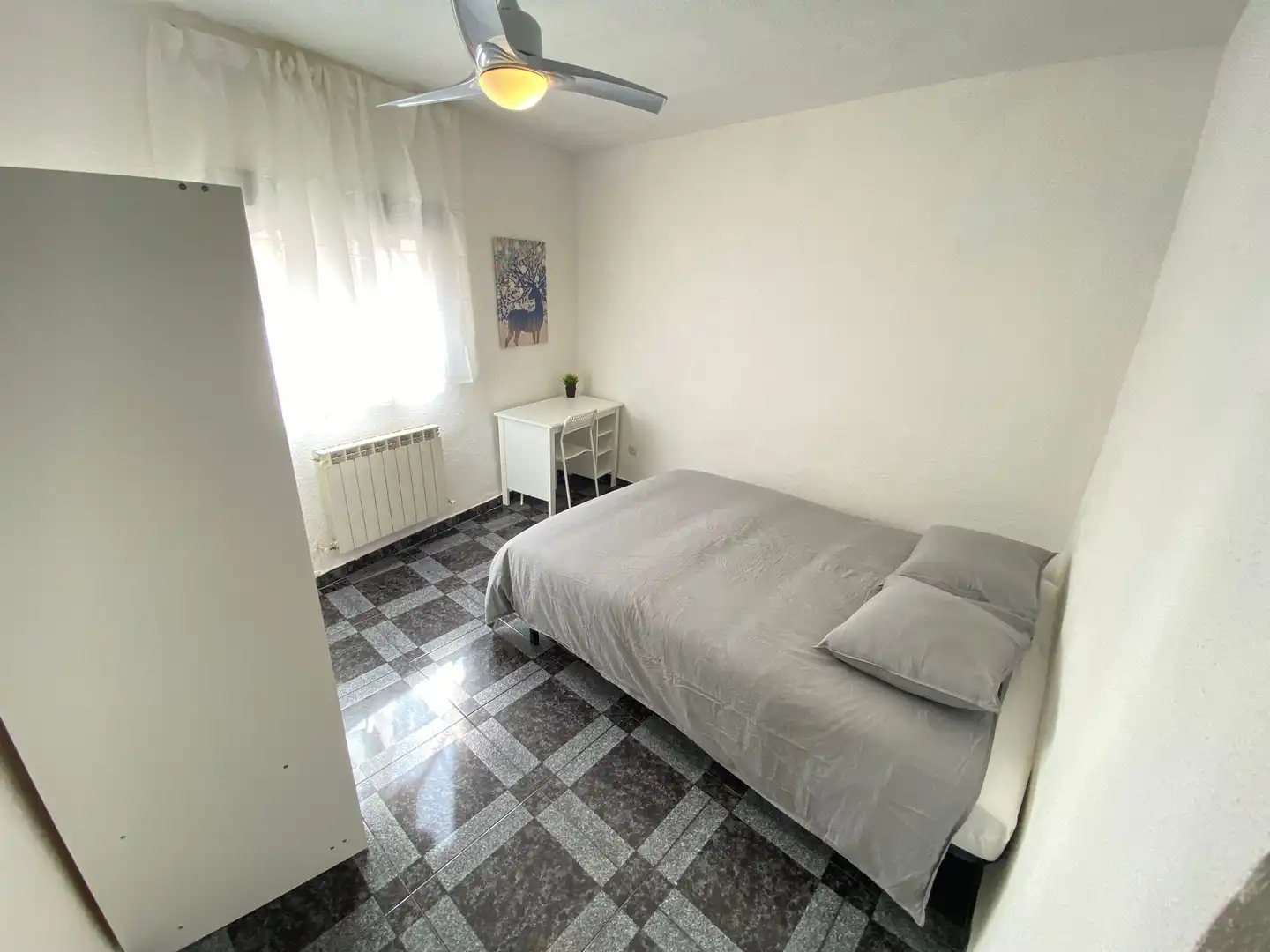 Habitació a Madrid, Madrid
