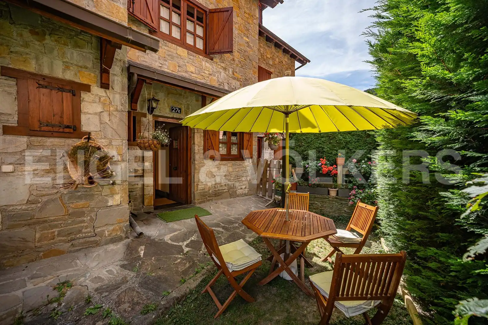 Reihenhaus mit Garten zum Verkauf in Carrèr Anglada, imagen 6