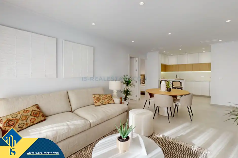 Apartament amb terrassa en venda a El Raso, imagen 5